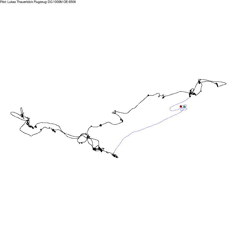 Flugspur